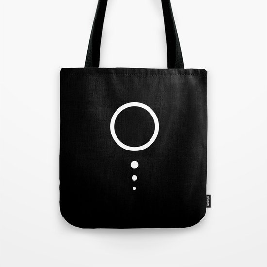DEPARTURE Tote Bag