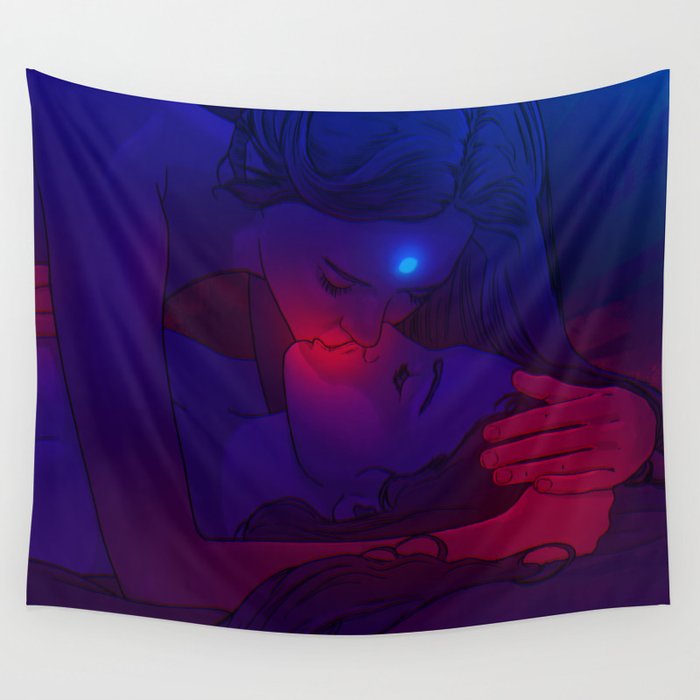 Sex tapestry society6 sales