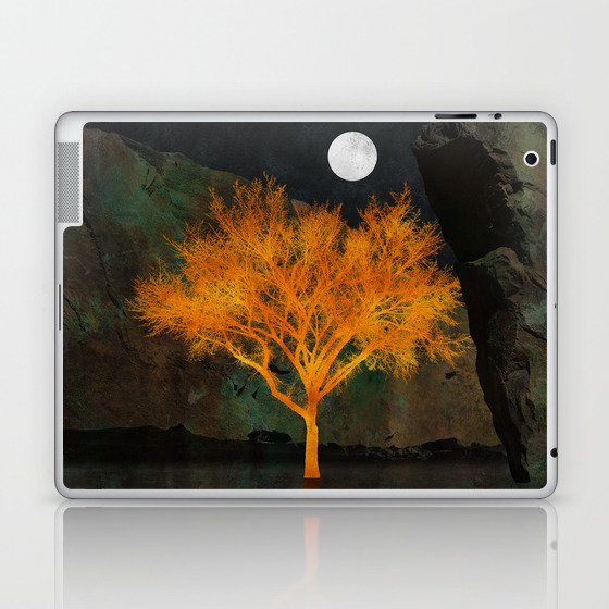 Tree | Canyon Laptop & iPad Skin