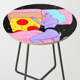 Pizza Love Side Table