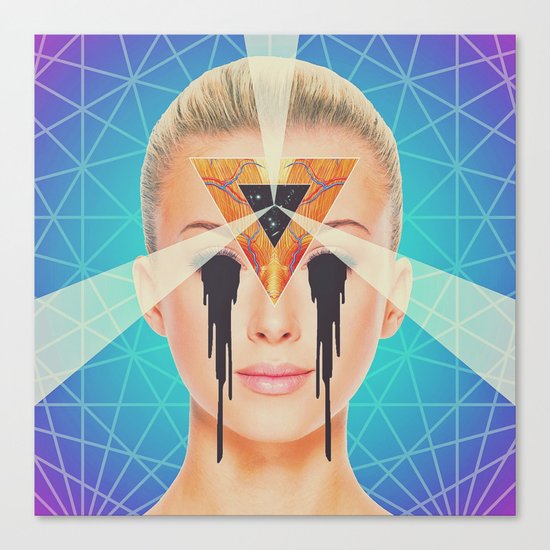 ultra Canvas Print