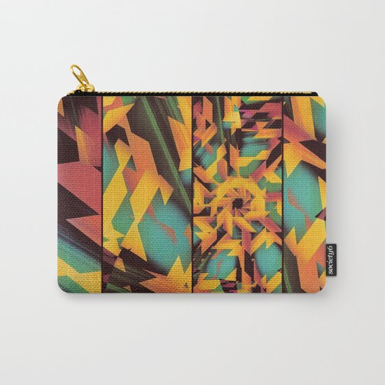 Delayed Impact Carry-All Pouch