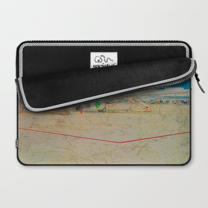 Transavia top laptop bag