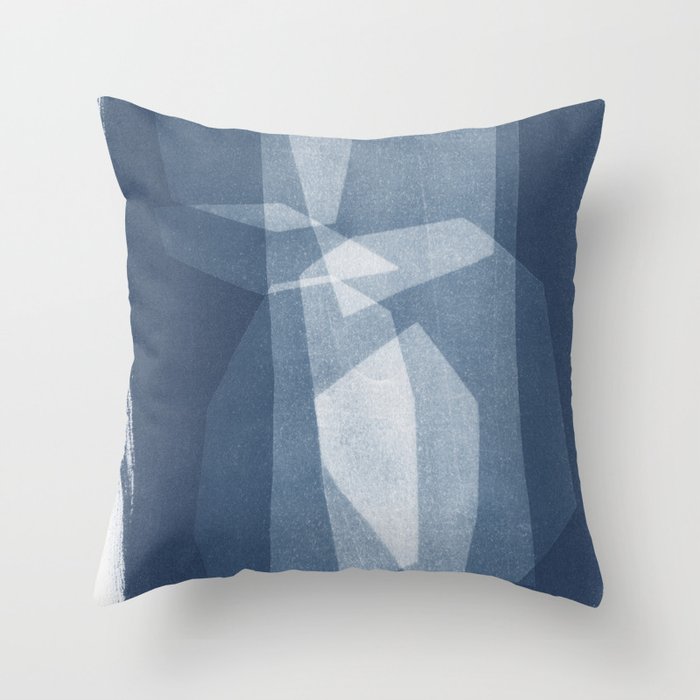 Shimmer Throw Pillow