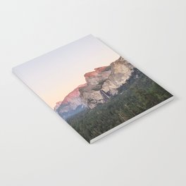 Yosemite - Tunnel View Notebook