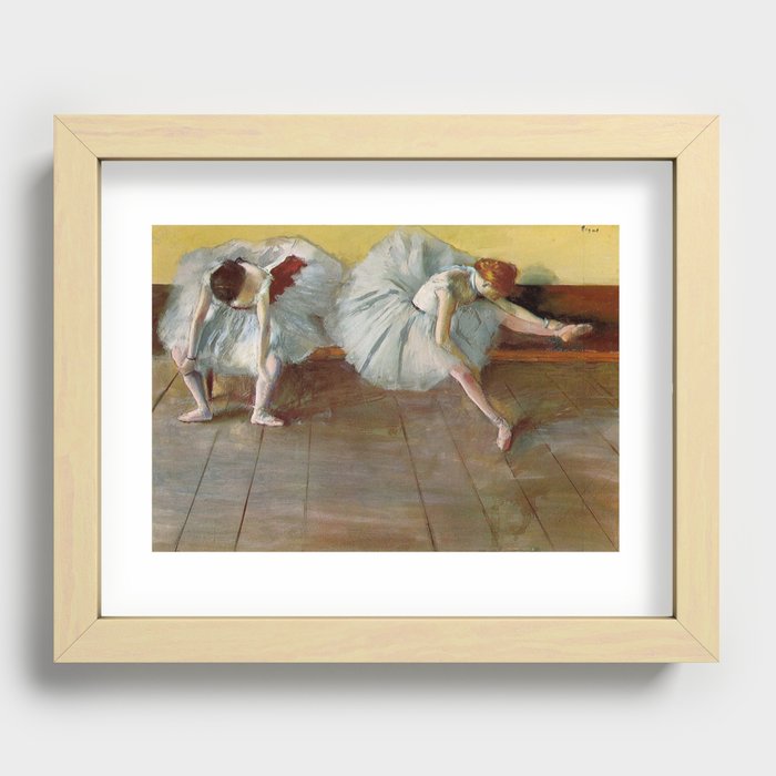 Recessed Framed Print