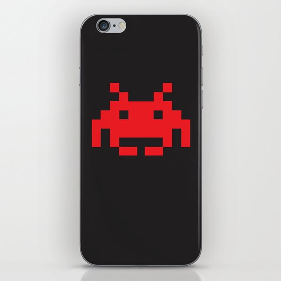 Space iPhone & iPod Skin