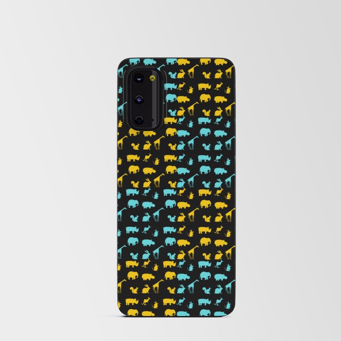 Animals  Pattern Android Card Case