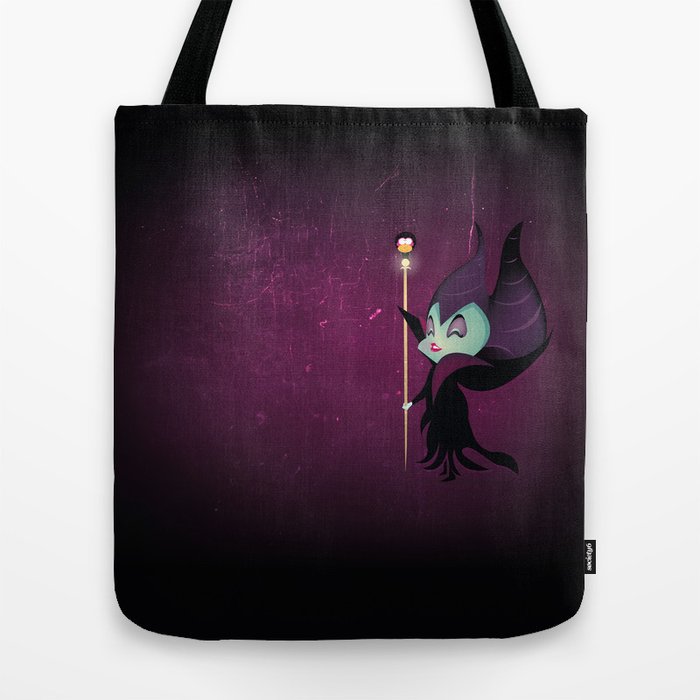 Maleficent best sale tote bag