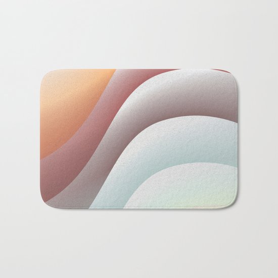 Color Bath Mat