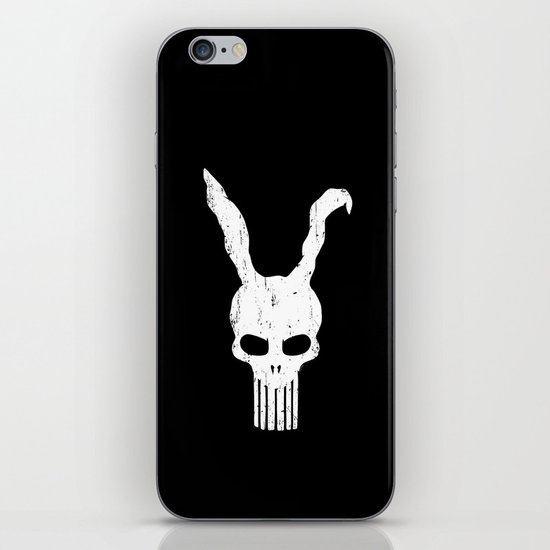 The Bunnisher iPhone & iPod Skin
