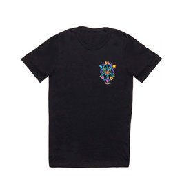 Mexican tree of life T Shirt