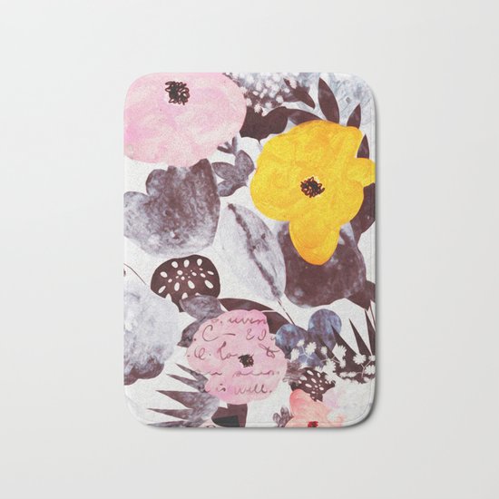 morning room Bath Mat