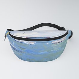 Provincetown Harbor Fanny Pack