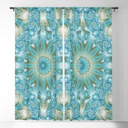Patterned Blackout Curtains Society6