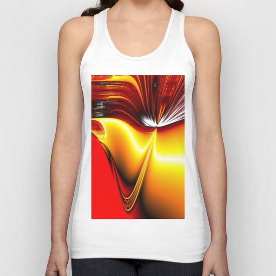 sh1 Unisex Tank Top
