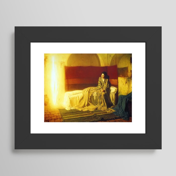 Framed Art Print