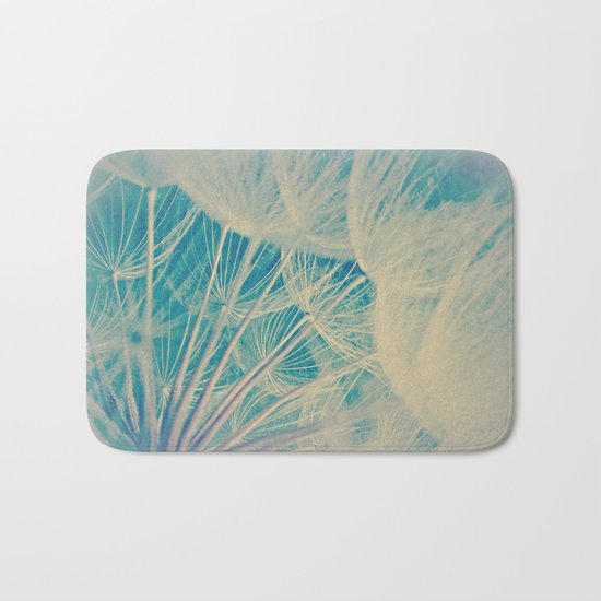 Burst Bath Mat