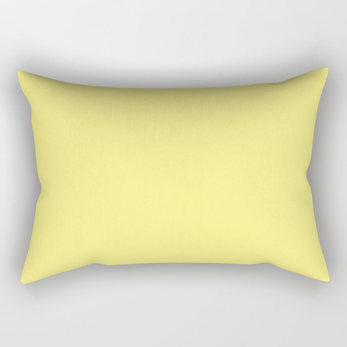 Pineapple Gummy Rectangular Pillow