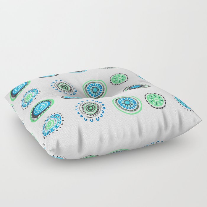 órbita Floor Pillow