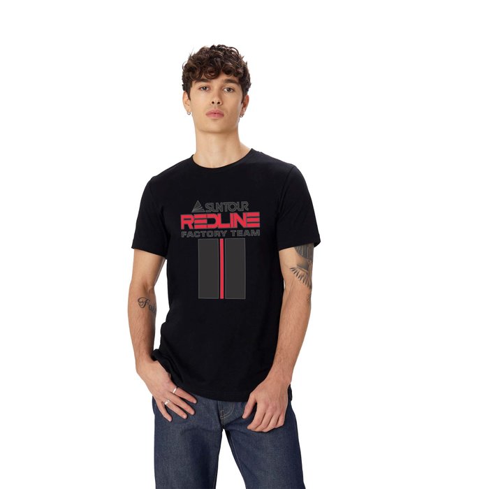 Redline bmx t shirt sales