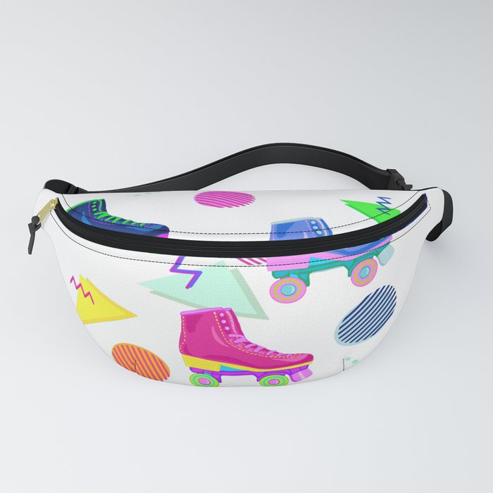 80's Skate Party Fanny Pack