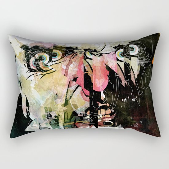 Frank Rectangular Pillow