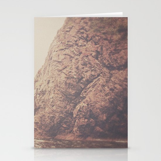 Rustic Ocean Stationery Cards