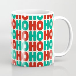 Ho Ho Ho Coffee Mug
