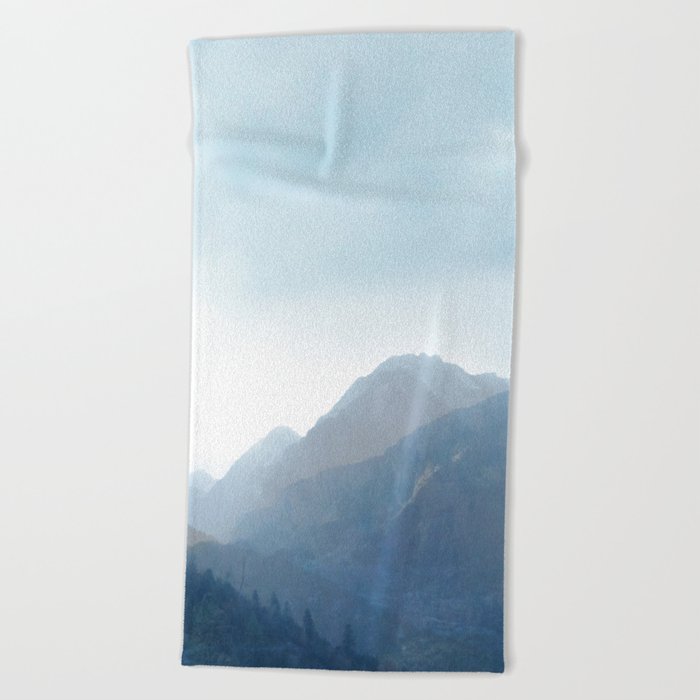 Zion no.3 Beach Towel