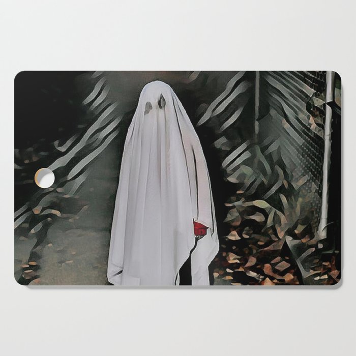 Ghost Cutting Board