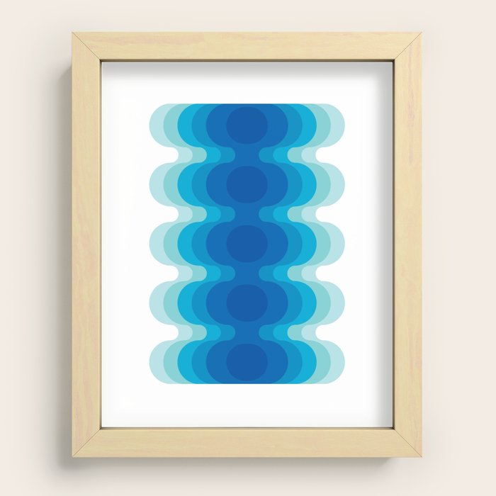 Recessed Framed Print