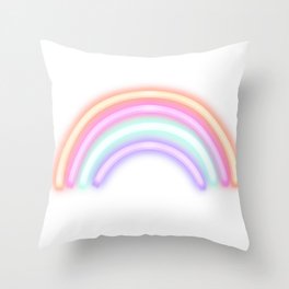 Hand drawn Throw Pillow