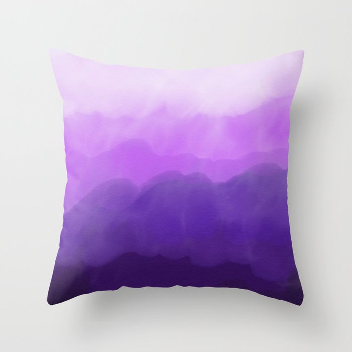 Wash deals purple pillow