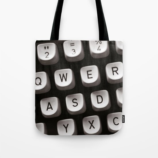 OLD TYPEWRITER Tote Bag