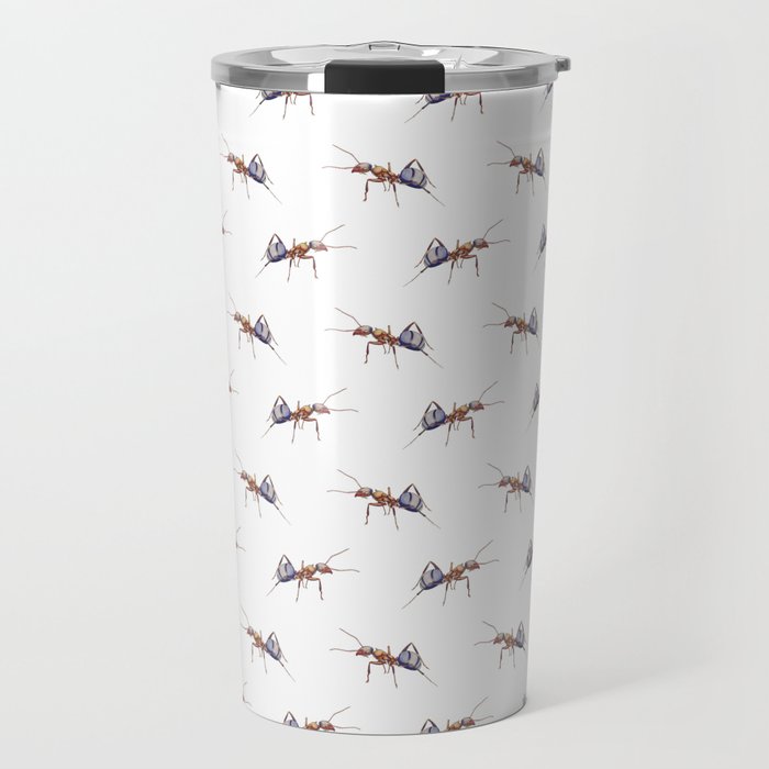 Formica (Wood Ant) Travel Mug
