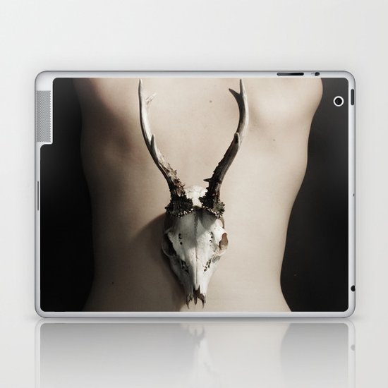 Unheimlich Laptop & iPad Skin