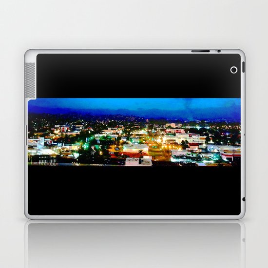 Hidden, CA Laptop & iPad Skin