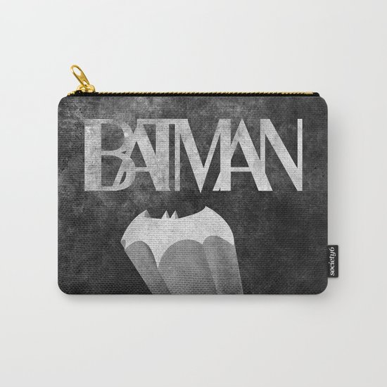 gothams knight Carry-All Pouch