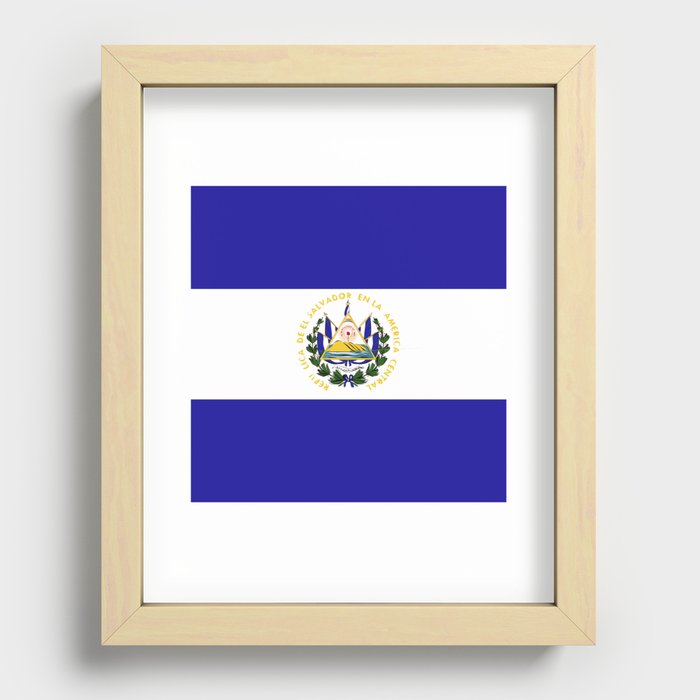 Recessed Framed Print