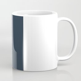 Humming Bird Blue Coffee Mug