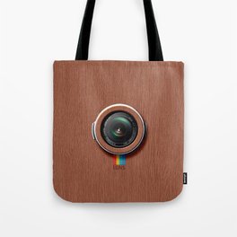 Lens W300 - Wooden Camera  Tote Bag