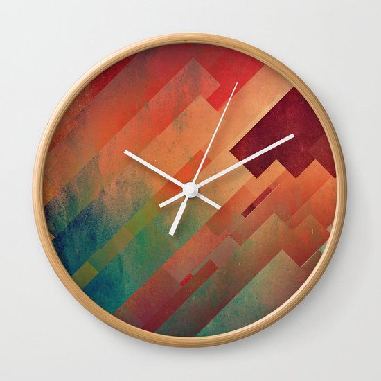slyb ynvyrtz Wall Clock