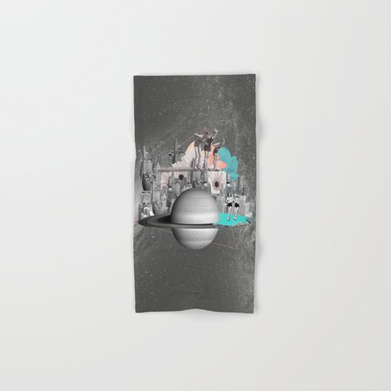 Endless Summer Hand & Bath Towel