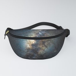 Space Stars Milky Way Galaxy Astronomy Nature Photography Fanny Pack | Science, Stars, Night Sky, Milky Way Galaxy, Spacephotography, Naturephotography, Photo, Space, Night, Milky Way 