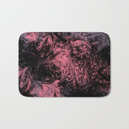 Abstract 34 Bath Mat