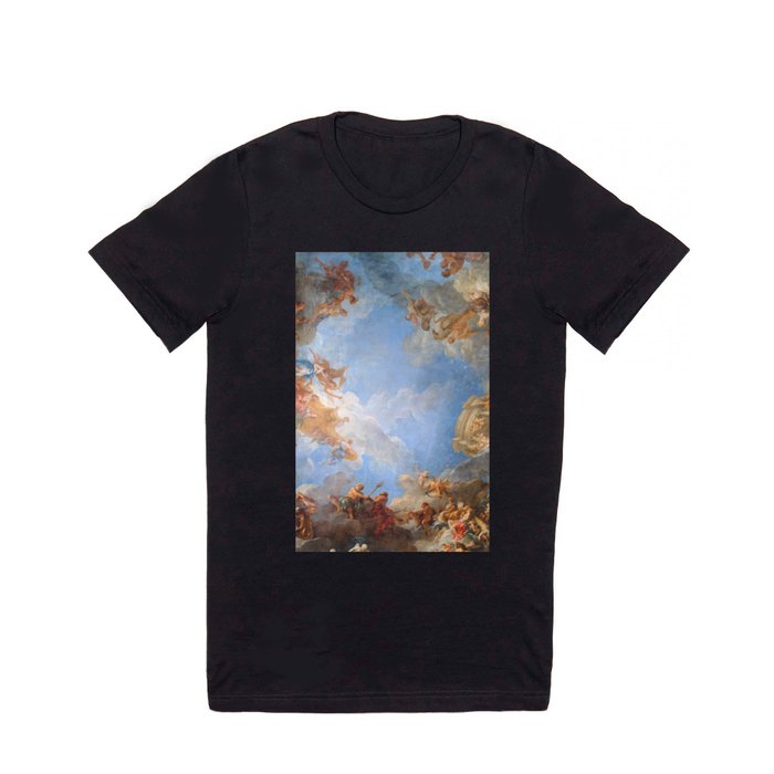Fresco in the Palace of Versailles T Shirt