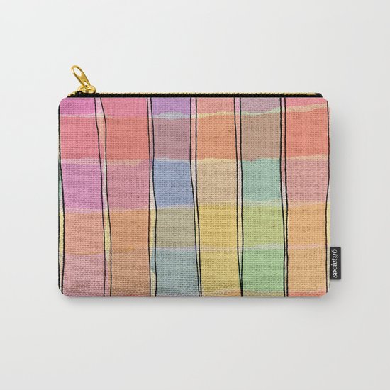 - the table - Carry-All Pouch