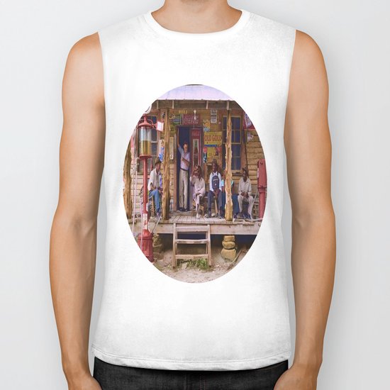 Social Media - 1939 Biker Tank