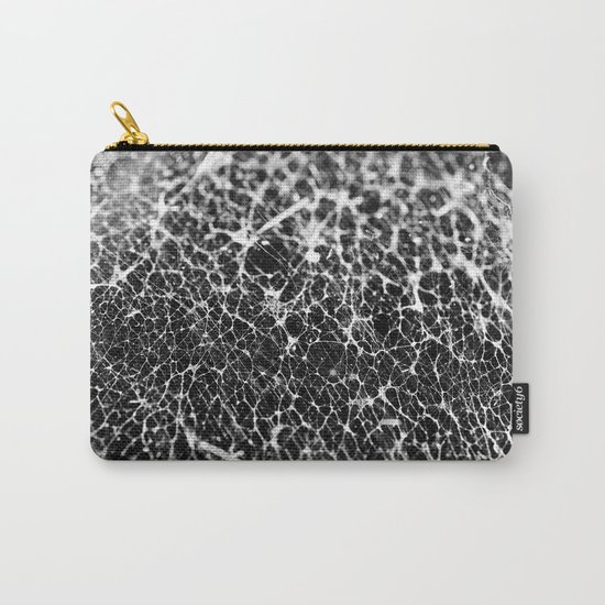 October Web Carry-All Pouch